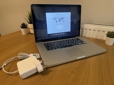 Apple macbook pro for sale  WESTON-SUPER-MARE