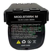 Batteria litio campagnola usato  Valva