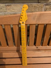 Fender stratocaster neck for sale  WAKEFIELD