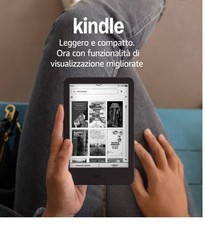 Kindle sigillato amazon usato  Viterbo