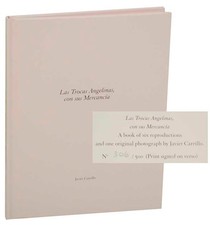 Javier Carrilo Las Trocas Angelinas Signed Limited Original Photograph #178823 comprar usado  Enviando para Brazil