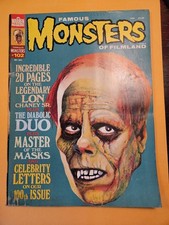 Famous monsters 102 for sale  Brick