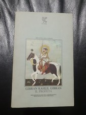 Profeta gibran kahlil usato Profeta gibran kahlil usato  Vittuone