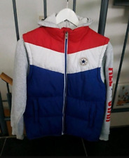 Converse jacke jungen gebraucht kaufen  Rutesheim