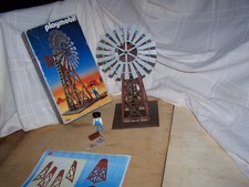 Playmobil western windrad gebraucht kaufen  Uetersen