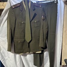 Vtg bulgarian army for sale  Middletown