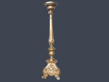 Candeliere ottone integro usato  Quaregna Cerreto