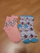 Damen snoopy socken gebraucht kaufen  Roding