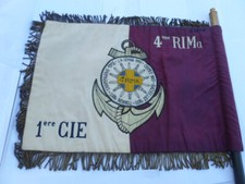 Rare authentique fanion d'occasion  Tours-