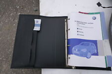 Polo 9n3 bordbuch gebraucht kaufen  Borgentreich