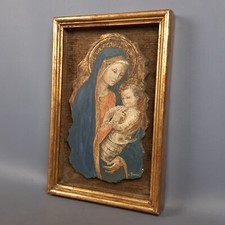 Quadro icona sacra usato  Inverigo