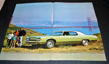 impala 70 panel trunk 65 for sale  Hartland