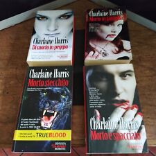 Charlaine harris lotto usato  Rancio Valcuvia