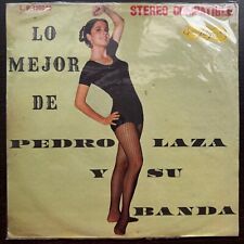 Pedro Laza Y Su Banda ‎– Lo Mejor De 1969 GAITA PORRO CUMBIA COLOMBIA DELUJO comprar usado  Enviando para Brazil
