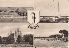 Ddr darß zingst gebraucht kaufen  Deutschland