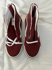 Vans wall high for sale  Mission Hills
