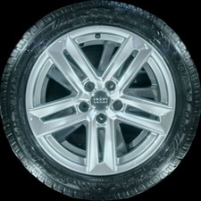 Winterkompletträder audi zoll gebraucht kaufen  Berlin