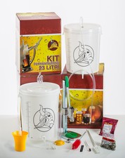 Kit fermentazione birra usato  Fidenza