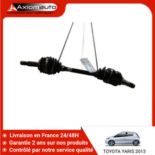 Transmission gauche toyota d'occasion  Amiens-