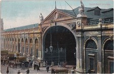 Vintage unused postcard for sale  BOLTON