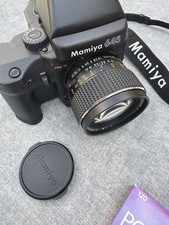 Mamiya m645 for sale  SOUTHAM