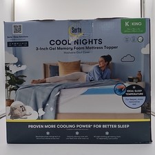 Serta cool nights for sale  Comstock Park
