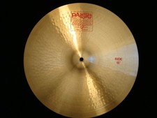 Paiste 2002 ride gebraucht kaufen  Bremen