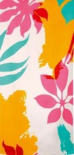 Serviette plage d'occasion  Sedan