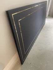 Wall panelling black for sale  GERRARDS CROSS