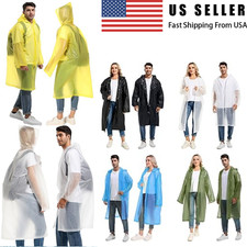 Unisex adult raincoat for sale  Solon