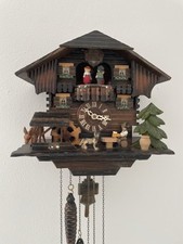 Schweizer cuendet kuckucksuhr gebraucht kaufen  Passau