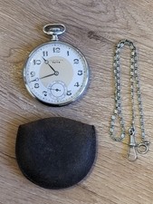 Orologio taschino vetta usato  Invorio