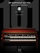101 hammond tips for sale  UK