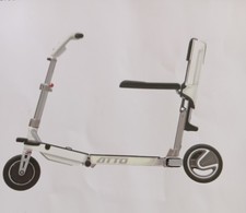 Atto scooter elektromobil gebraucht kaufen  Berlin