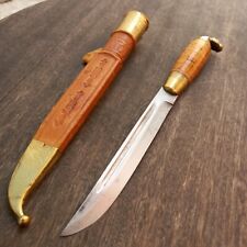 Ancien puukko tête d'occasion  Six-Fours-les-Plages