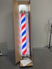 Barber pole luz for sale  Forest Park