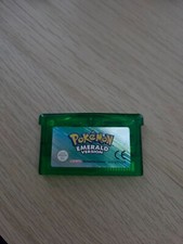 Pokemon emerald nintendo for sale  NEWPORT-ON-TAY