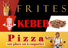 Bache banderole restaurants d'occasion  Auxerre