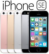 Smartphone Apple iPhone SE 1ª Geração Totalmente Desbloqueado GSM/CDMA 16GB, 32GB TODAS AS CORES comprar usado  Enviando para Brazil