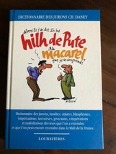 Dictionnaire jurons midi d'occasion  Morlaàs