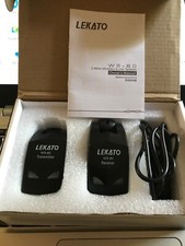 Lekato wireless system for sale  HERTFORD