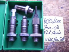lee reloading dies 7mm 08 for sale  Dubois