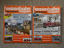 Eisenbahn magazin jahrgang gebraucht kaufen  Hürth