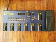 Boss multi effects for sale  Los Angeles