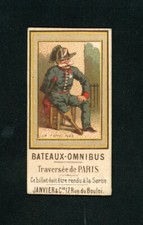 Rare ticket bateaux d'occasion  Paris XV