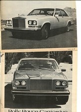 1976 rolls royce for sale  Middletown
