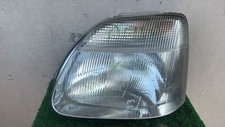 Faro anteriore sinistro usato  Barcellona Pozzo di Gotto