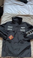 White goretex anorak for sale  STOCKPORT