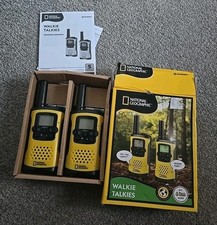 National geographic set for sale  BELFAST
