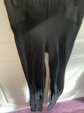 zara leggings black for sale  DUNMOW